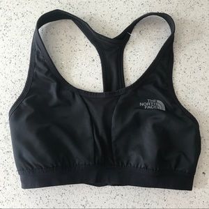 North Face Sports Bra
